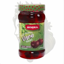 Koska Ekstra Geleneksel Vişne Reçeli 380 gr