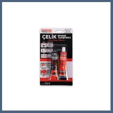 Bezos 20+20ML Epoksi Yapıştırıcı 1 Adet BZS10