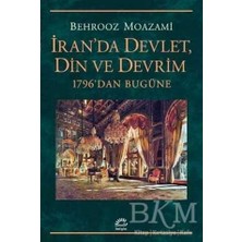 TeknoKapsül Iran`da Devlet, Din ve Devrim