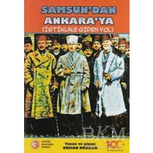 TeknoKapsül Samsun`dan Ankara`ya - Istiklale Giden Yol
