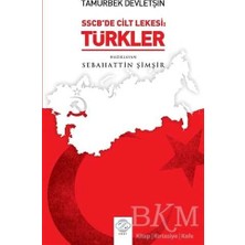 TeknoKapsül Tamurberk Devletşin - Sscb`de Cilt Lekesi:türkler