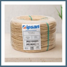 Bezos 6 mm Jüt Halat - 200 M Agc