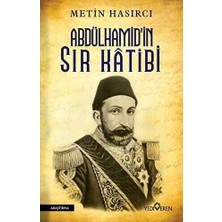 TeknoKapsül Abdülhamid`in Sır Katibi