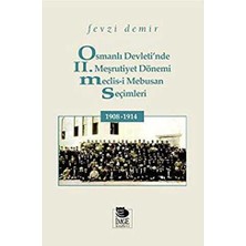 TeknoKapsül Osmanlı Devleti`nde Iı. Meşrutiyet Dönemi Meclis-I Mebusan Seçimleri 1908-1914