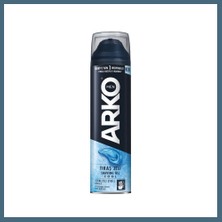 Bezos Tıraş Jeli 200ML Cool 1 Adet Agc