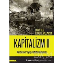 TeknoKapsül Kapitalizmin Yayılışı: 1848`DEN Günümüze - Kapitalizm 2