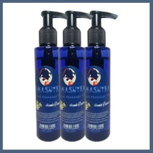 Bezos Kayganlaştırıcı Yasemin Aromalı Jel - Lubricant Jasmine Flavored Gel 375 ml x 3 Adet BZS10