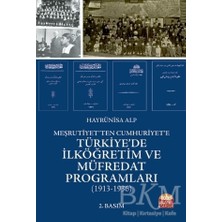TeknoKapsül Meşrutiyet`ten Cumhuriyet`e Türkiye`de Ilköğretim ve Müfredat Programları