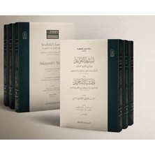 TeknoKapsül Tesdidü`l-Kavaid Fi Şerhi Tecridi`l-Akaid 3 Cilt Takım