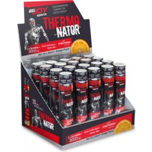 Bigjoy Sports Bigjoy Thermonator L-Karnitin 3000 Mg 20 Ampul Sıvı Portakal Aromalı İçerik