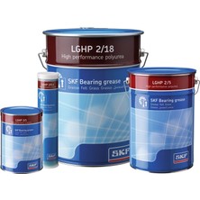 Skf Lghp 2/0.4 Yüksek Performanslı Poliüre Gres Yağı