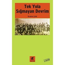 TeknoKapsül Tek Yola Sığmayan Devrim
