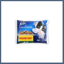 Bezos Somonlu Pouch 4X85GR BZS10