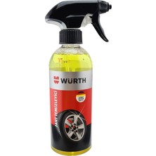 Würth Jant Temizleme Spreyi 400 ml Tüm Jantlar İçin Hızlı Temizlik ve Ekonomik Kullanım