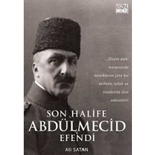 TeknoKapsül Son Halife Abdülmecid Efendi