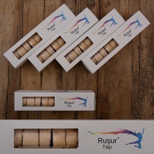 Ruşur Sefidab Ruşur Taşı 2 Parça Arındırıcı Peeling Etkisiyle Tüm Cilt Tiplerine Uygun Resmi Ürün