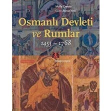 TeknoKapsül Osmanlı Devleti ve Rumlar 1453 - 1768