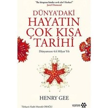 TeknoKapsül Bu Kitaptan Kimler Zevk Alı? Herkes! - Dünya’daki Hayatın Çok Kısa Tarihi