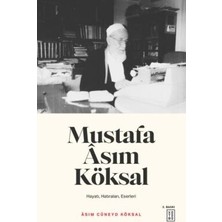 TeknoKapsül Mustafa Asım Köksal