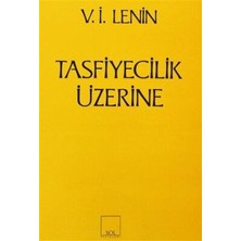 TeknoKapsül Tasfiyecilik Üzerine
