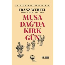 TeknoKapsül Musa Dağ’da Kırk Gün