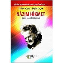TeknoKapsül Nazım Hikmet - Dünya Çapındaki Şairimiz
