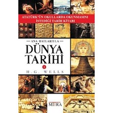 TeknoKapsül Ana Hatlarıyla Dünya Tarihi 1