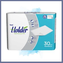 Bezos Yatak Koruyucu Serme Bez 60X90 30'lu Paket Dlra