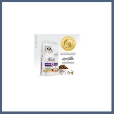 Bezos Hypoallergenic Urinary Somonlu Düşük Tahıllı Kısırlaştırılmış Kedi Maması 12 kg BZS10