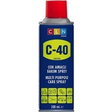 Caldini C-40 Çok Amaçlı Bakım Sprey 200ML