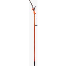 Bay-Tec MK-4570 Metal Teleskopik Testereli Tepe Yüksek Dal Budama Makası Hafif ve Pratik Kullanım