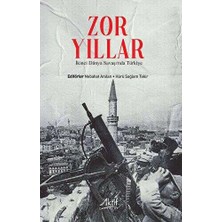 TeknoKapsül Zor Yıllar - Ikinci Dünya Savaşı`nda Türkiye