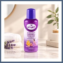 Bezos Ağda Sonrası Yağı 125 ml Vitamin E BZS10