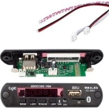 Die Grup Bluetooth Oto Teyp Çevirici, USB ve Aux Girişli
