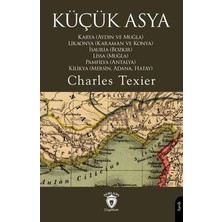 TeknoKapsül Küçük Asya Karya Aydın ve Muğla, Likaonya Karaman ve Konya, Isauria Bozkır, Lissa Muğla, Pam