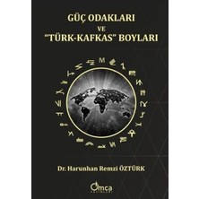 TeknoKapsül Güç Odakları ve Türk-Kafkas Boyları