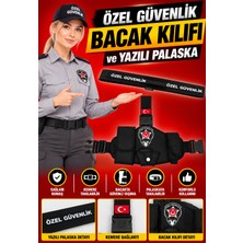 Aldatmaz Askeri Malzeme Adana Özel Güvenlik Bacak Kılıfı v Ögg Yazılı Palaska Satınal.Sıvıle Satılmaz