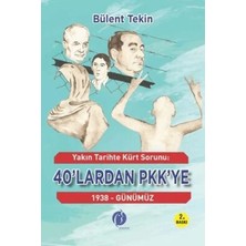 TeknoKapsül Yakın Tarihte Kürt Sorunu 40’lardan Pkk`ye 1938 - Günümüz