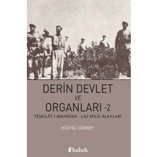 TeknoKapsül Derin Devlet Organları - 2