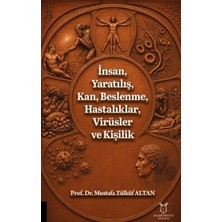 TeknoKapsül Insan, Yaratılış, Kan, Beslenme, Hastalıklar, Virüsler ve Kişilik