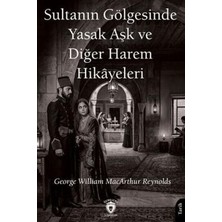 TeknoKapsül Sultanın Gölgesinde Yasak Aşk ve Diğer Harem Hikâyeleri