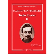 TeknoKapsül Mahmut Esat Bozkurt Toplu Eserler 2