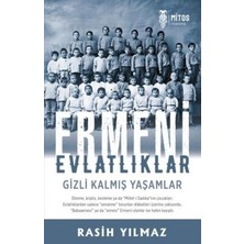 TeknoKapsül Ermeni Evlatlıklar: Gizli Kalmış Yaşamlar