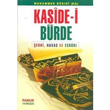 TeknoKapsül Kaside-I Bürde DUA-008
