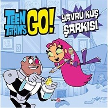 TeknoKapsül Dc Comics - Teen Titans Go! Yavru Kuş Şarkısı