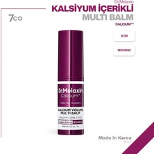 Dr.Melaxin Kalsiyum İçerikli | Kırışıklık Karşıtı | Sıkılaştırıcı | Multi Balm 9gr