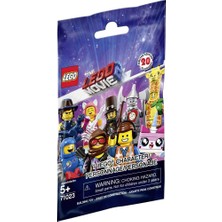 Odea Renkli LEGO 71023 Çocuk Oyuncakları