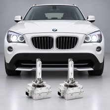 Fardoktoru Bmw X1 E84 (2009-2015) D1S 6000K Beyaz Xenon Far Ampulü 2 Adet Takım