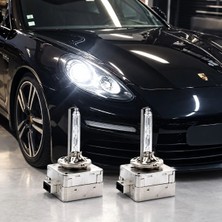 Fardoktoru Porsche Panamera (2009-2016) D1S 6000K Beyaz Xenon Far Ampulü 2 Adet Takım