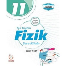 TeknoKapsül Palme 11. Sınıf Fen Liseleri Fizik Soru Kitabı